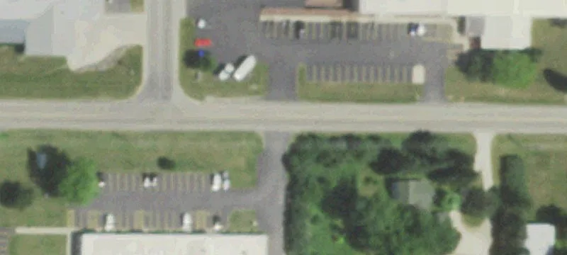 Leased Multi-Tenant Industrial Building