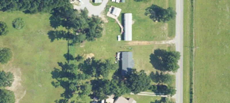 Ranch Land with Pasture and Barns