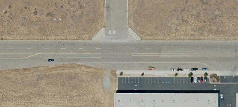 Corner Residential Land Parcel