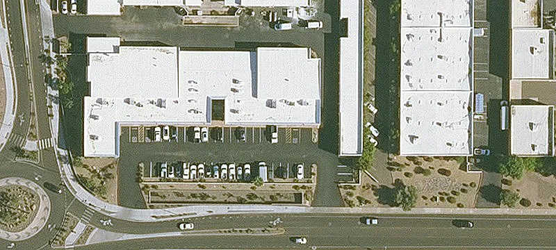 Move-In Ready Office Suite in Airpark