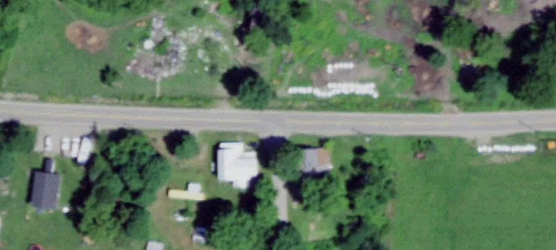 Waterfront Recreational Hunting Land