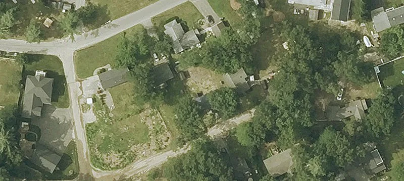 Zoned Residential Building Lot