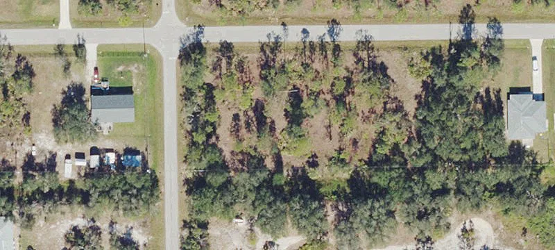Buildable Residential Lot