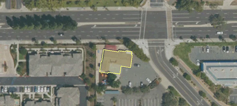 Former Childcare Building with Parking