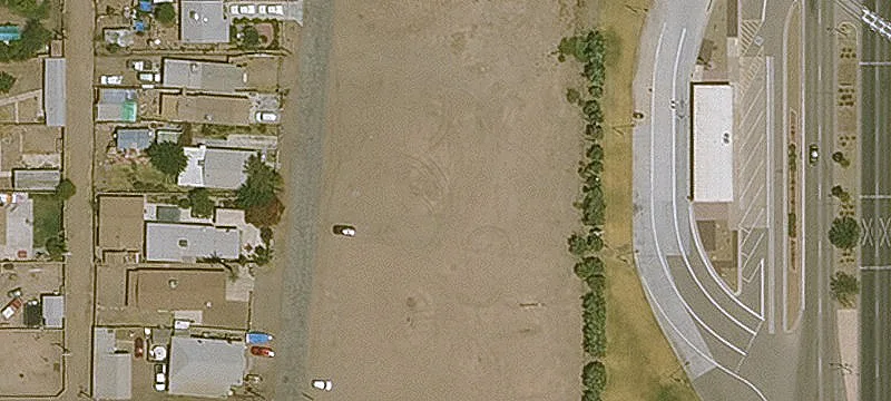 B-2 Zoned Development Land