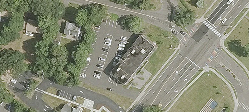 Recently Renovated Flex Space Building