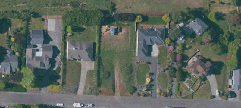 Buildable Residential Lot Cul-de-Sac