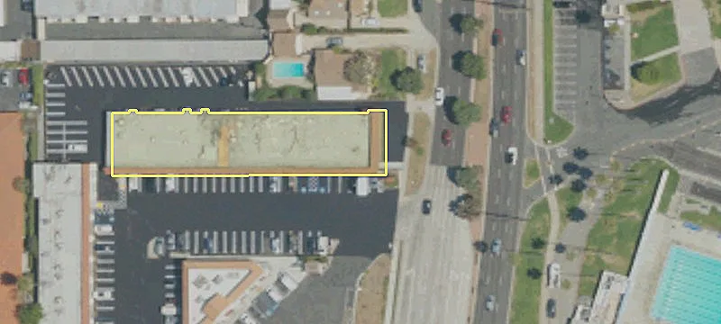 Multi-Tenant Retail and Office Center