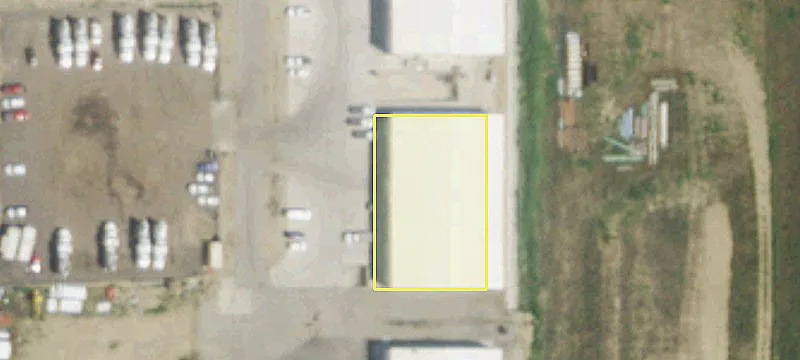 Commercial Land with Road Frontage