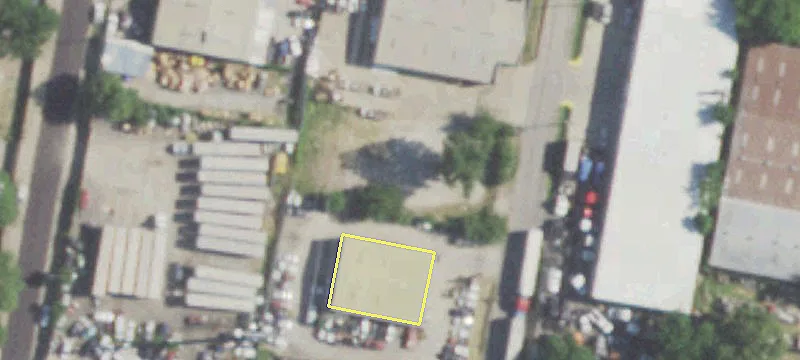 Industrial Facility with Office and Storage