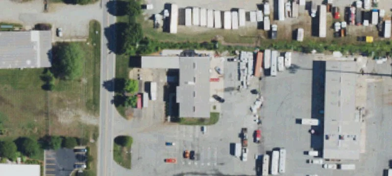 Industrial Outdoor Storage Facility