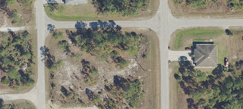 Corner Residential Development Lot