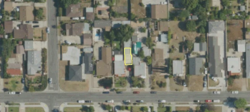 Spanish-Style Duplex With Two Detached Units