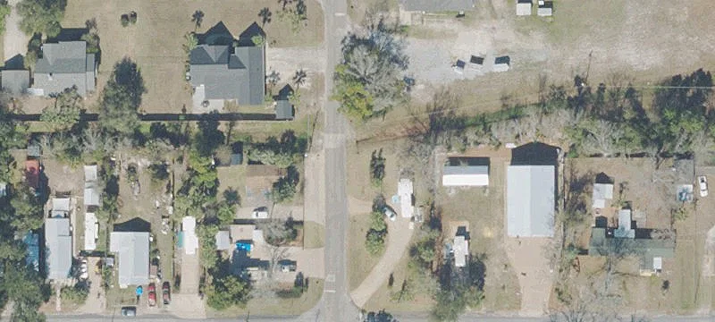 Oversized Golf Cart-Accessible Land Lot