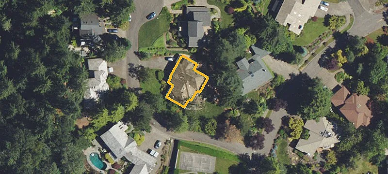 West-Facing View Home Lot