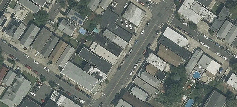 Vacant Office Building