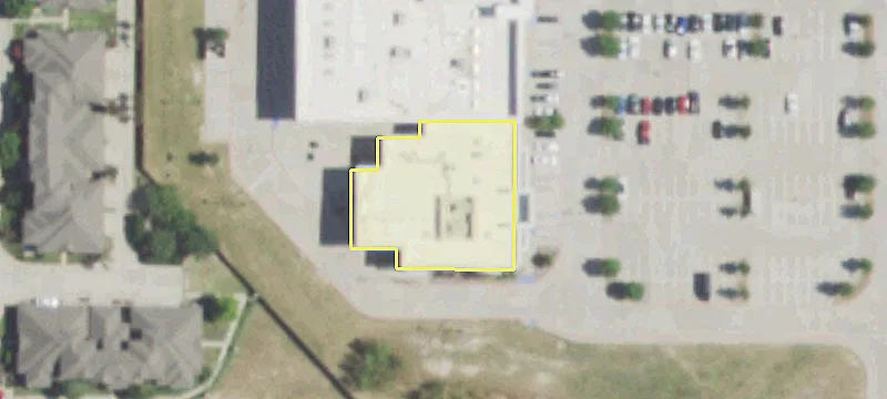Single-Tenant Retail Space