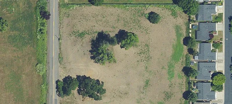 Multi-Family Development Land Parcel