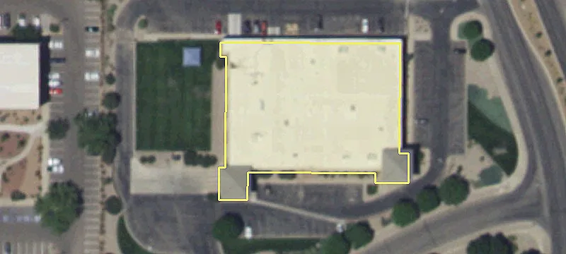 Office/Warehouse Multi-Tenant Building