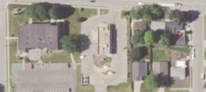 Fast Food Restaurant Property