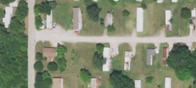 Mobile Home Park with RV Sites