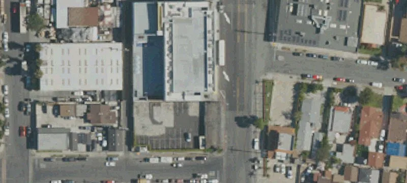 Three-Story Charter School Campus