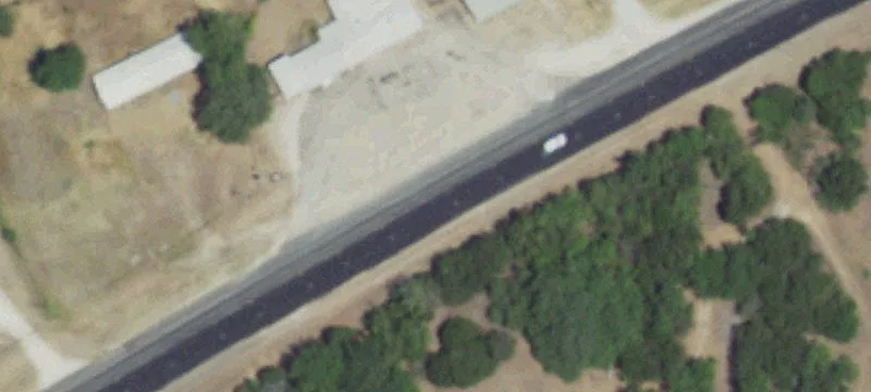 Aggregate Mining Land Tract