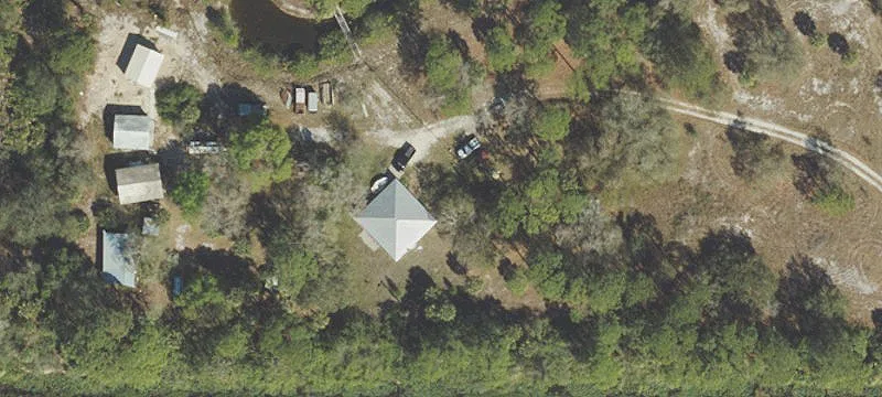 Commercial Land with Hangars