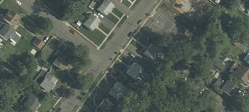 Updated Half Duplex Home