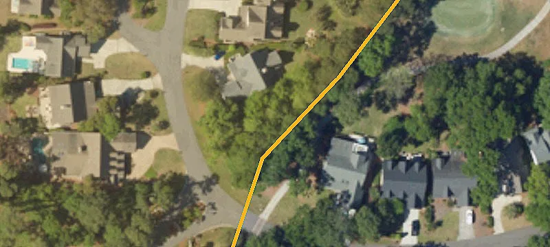 Golf Course View Home Lot
