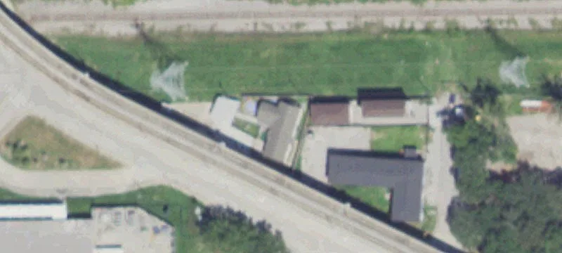 Triplex with Central HVAC