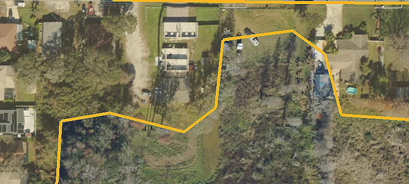 Zoned Residential Home Lot