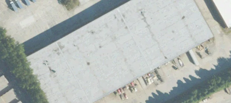 Endcap Industrial Flex Space