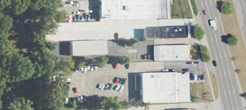 Drive-Through Flex Buildings