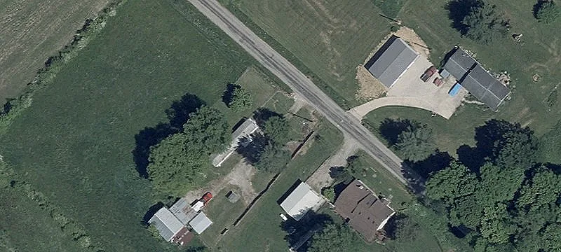 Mini-Farm with Barn and Pasture