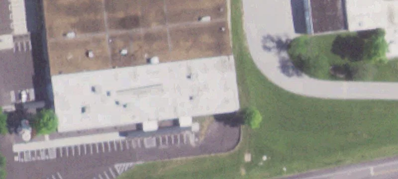 Multi-tenant Warehouse with Outside Storage