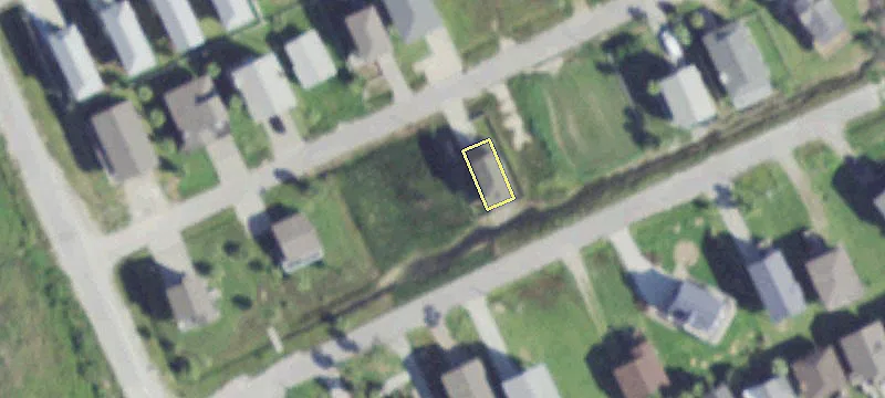 Beach-Adjacent Residential Lot