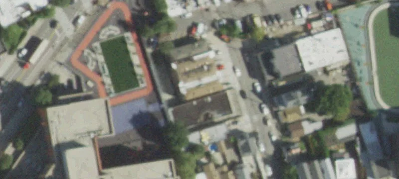 Six-Unit Brick Multifamily Building