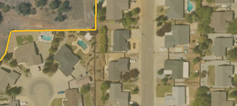 Buildable Residential Lot with ADU Plans