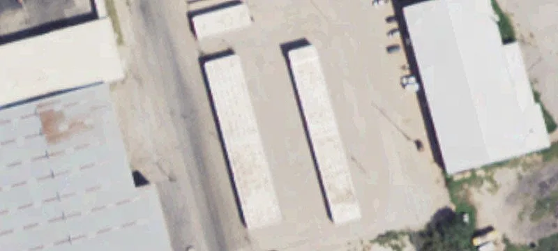 Industrial Self-Storage Facility