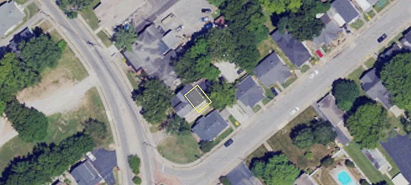 Five-Unit Apartment Building