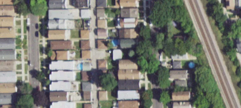 Residential Redevelopment Lot with Garage