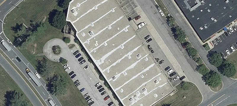 Industrial Property with Surface Parking