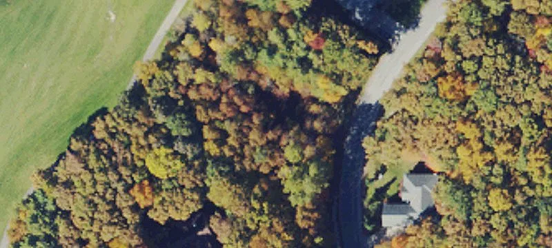 Golf Course Frontage Lot