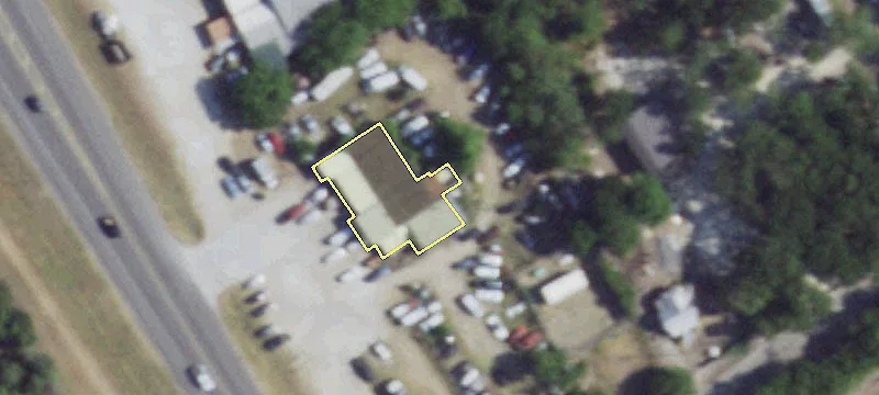 Warehouse Facility with Wet Sprinklers