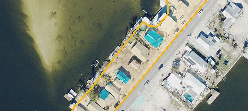 Bayfront Residential Build Site