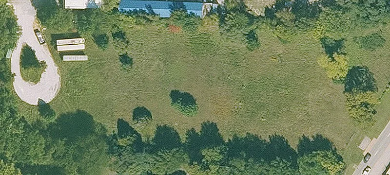Acreage Parcel with Paved Road Access