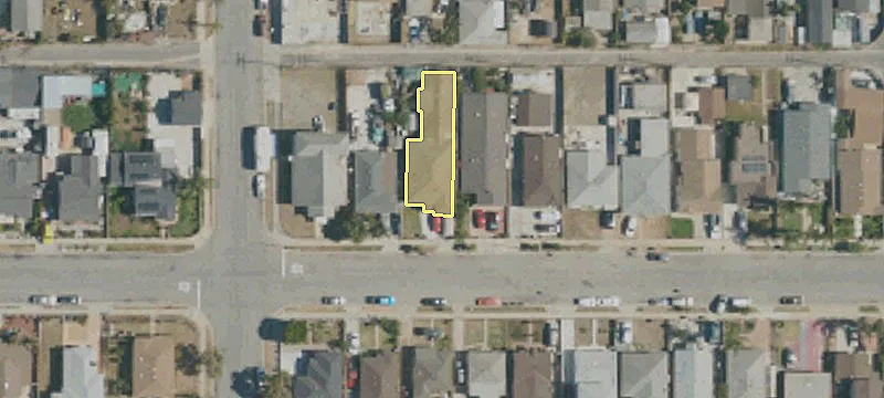 Small Industrial Yard Property