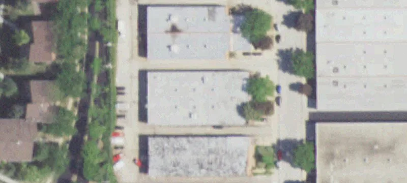 Divisible Industrial Building