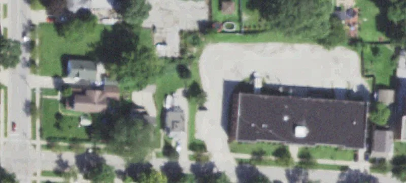 Industrial Warehouse and Distribution Center